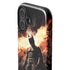 The Dark Knight Rises Movie Poster iPhone 16 Plus Impact Case